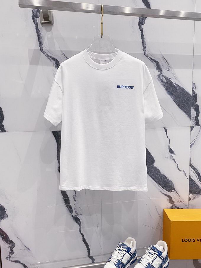 Burberry T-shirt Wmns ID:20250512-2